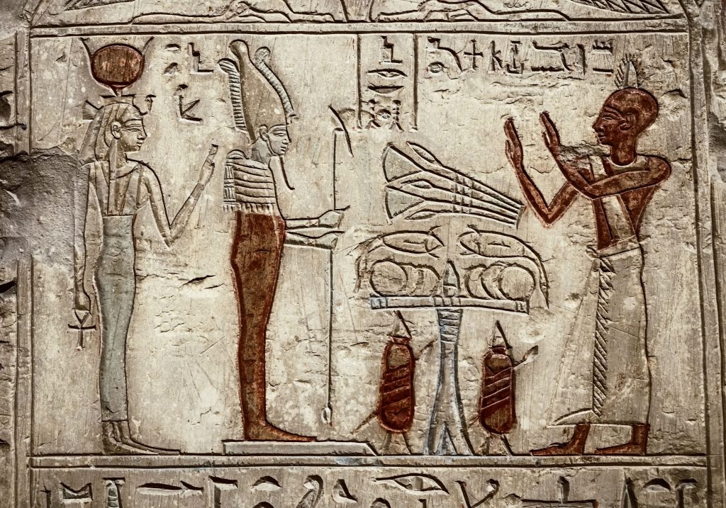 Egyptian Priests, Oracles, and Healing Practices: how they sourced knowledge from the gods