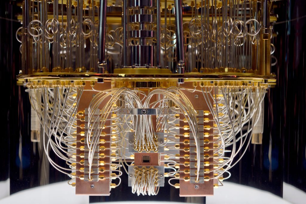Quantum Computers and Time Crystals