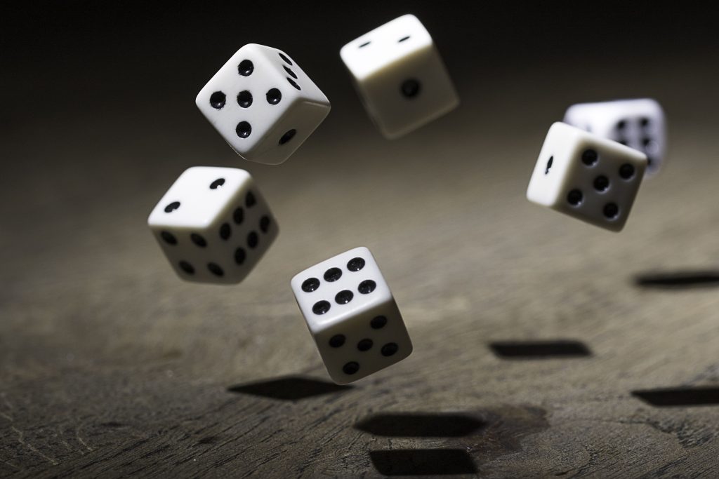 The History Of Dice In Games And Magic (Magick)