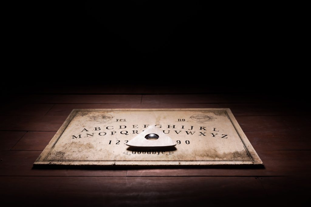 The Ouija Board: A True Spiritual Tool?