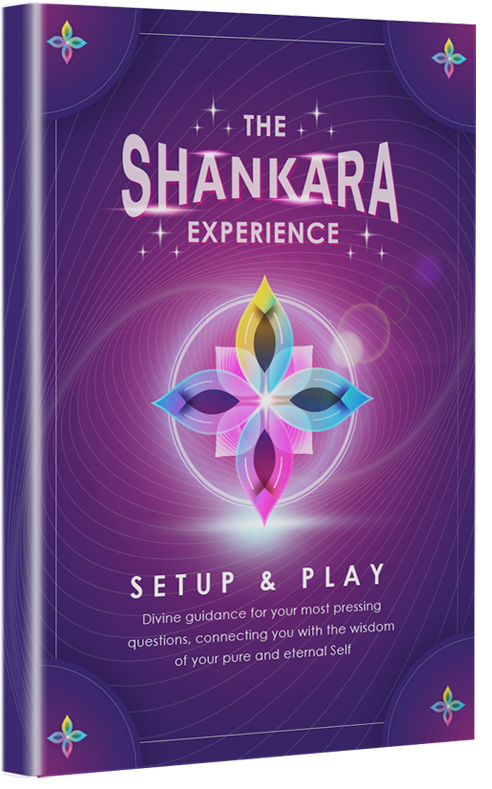 Shankara book - Setup & Play