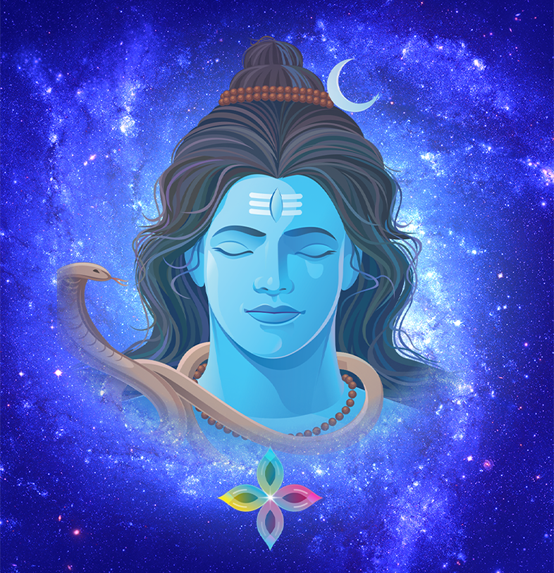 Shiva face