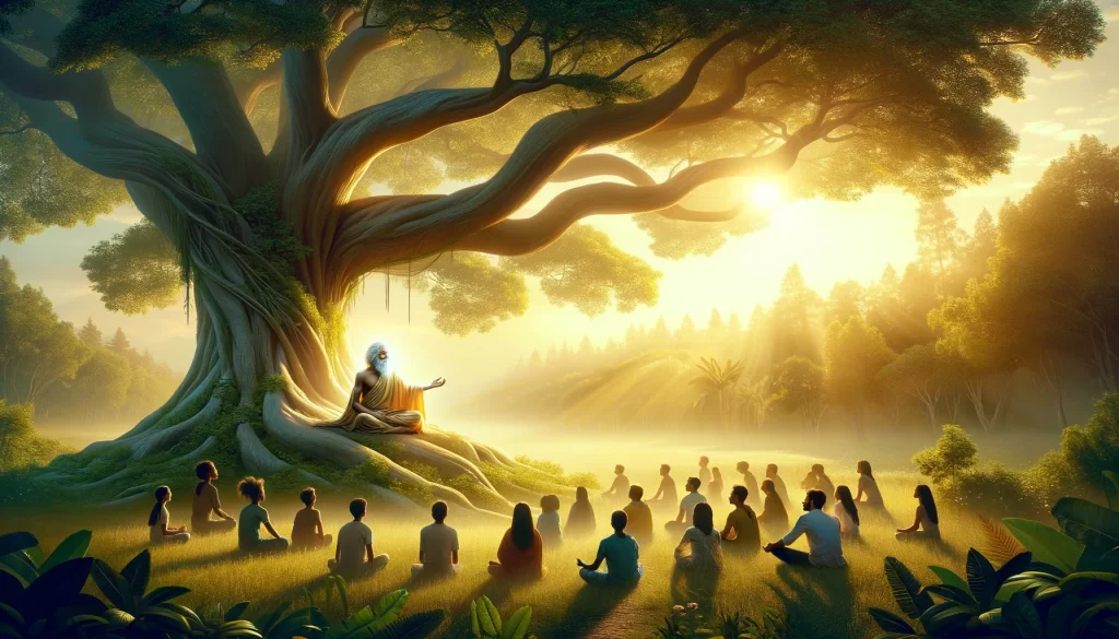 What Is An Enlightened Master’s (Guru’s) Primary Work?